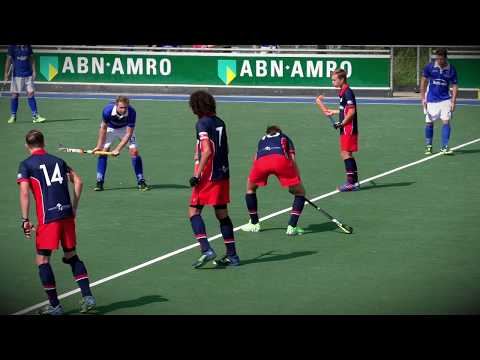 HC Houten Heren 1 | Start van het seizoen! - Kampong / Houten