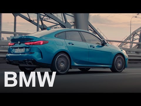 The first-ever BMW 2 Series Gran Coupé. Official Launch Film.