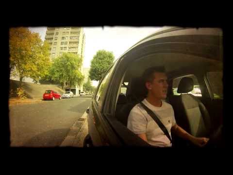 MOBB RYDER - STONE ROSES (Official GoPro Video)