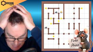 The Hardest EVER Rat Run!! Episode 27: Productivity (S3:E7)