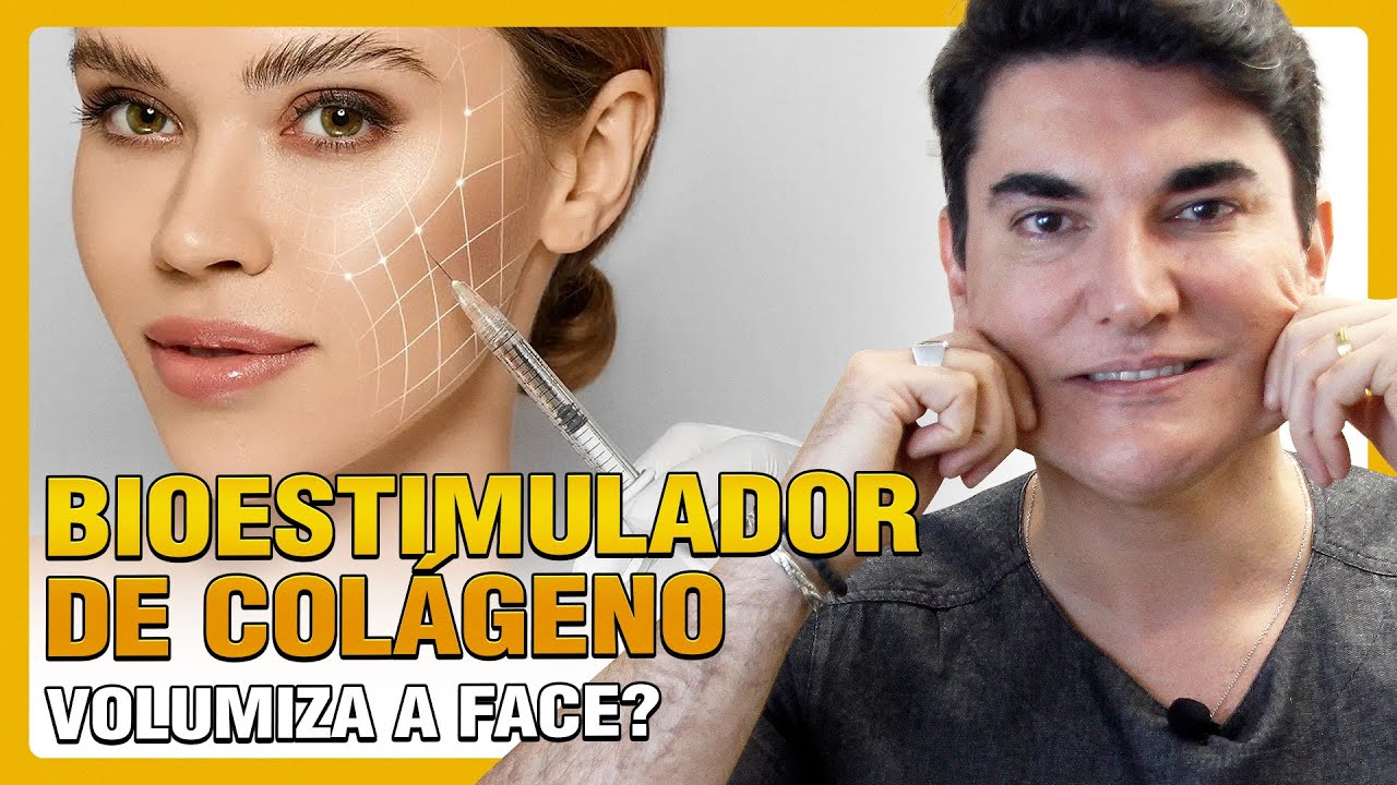BIOESTIMULADOR DE COLÁGENO volumiza a face?