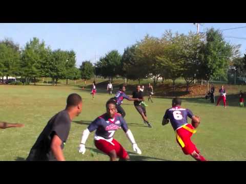 Season 8, Week 5 - All American Dream Team vs NC Elevate