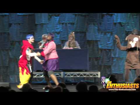 Acen 2011 Masq Skit 6- Fanfiction Masterpiece Theater