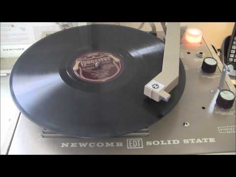 I'll Sing You A Thousand Love Songs - Jimmy Hunter And His Orchestra