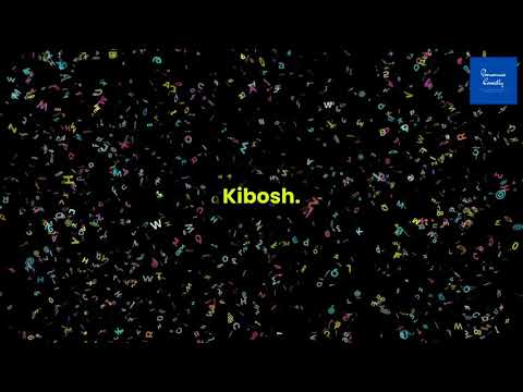 Correct Pronunciation Of Kibosh | 2021 |