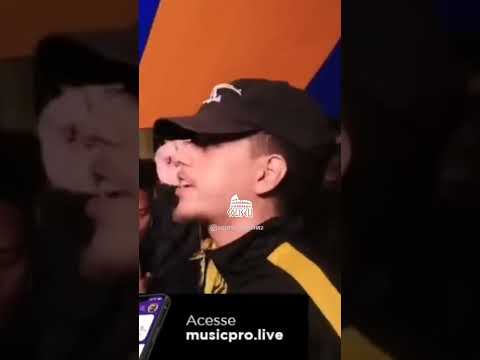 (Muita referência 🔥) ALÊ X FL - BATALHA DO COLISEU