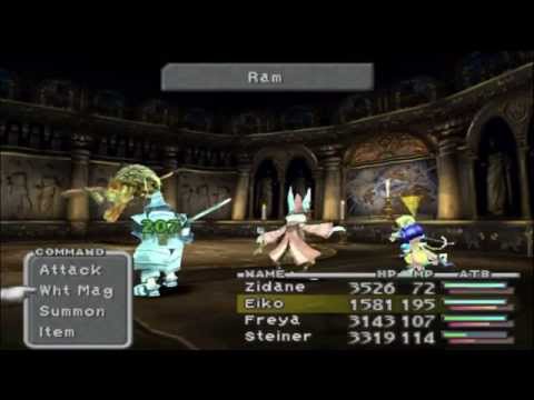 Final Fantasy IX Unleashed: Mirror Mirror on the Wall