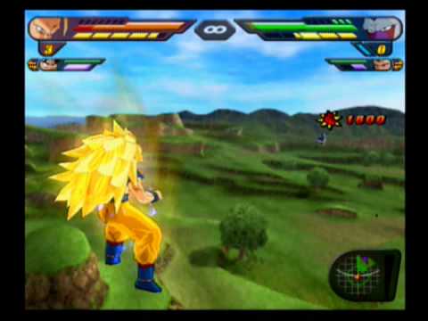 Dragon Ball Z - Budokai Tenkaichi 3 Danish - PS2