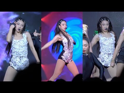 200229 “Kwanjai”(Majestic Queen) - “Level Up” @ Minizize Cover Dance 2020 (FINAL)