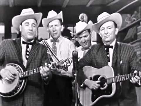 Roll In My Sweet Baby's Arms - Foggy Mountain Boys