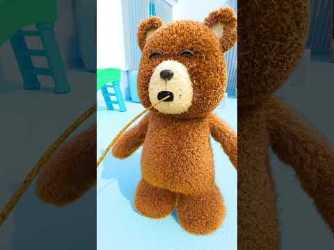Loose Tooth Adventure | Cute Bear Song for Kids | Koka TV #childrensongs #toddlersongs #singalong