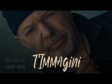 Vasco Rossi 🎵 T'IMMAGINI - Remastered (Lyrics/Testo)