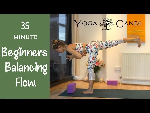 BEGINNERS BALANCING FLOW