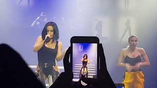 Download lagu Sin pijama - Becky G - Sala Razzmatazz (Barcelona) #yuBeckyG mp3