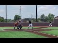 Jack Duffer baseball- back to back doubles (part 2)