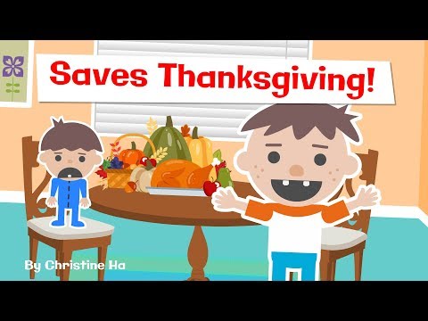 Roys Bedoys Saves Thanksgiving!