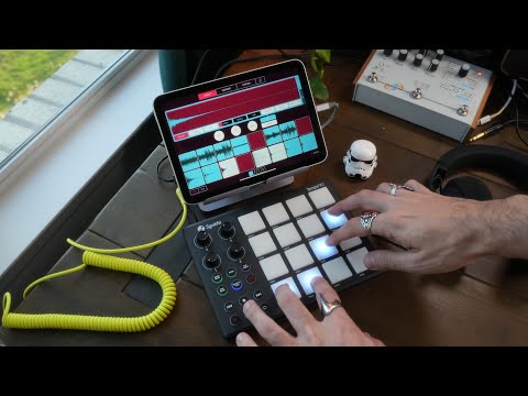 The Best Beatmakers Mobile Production App: Koala and TempoPAD P16 Beginner's Tutorial