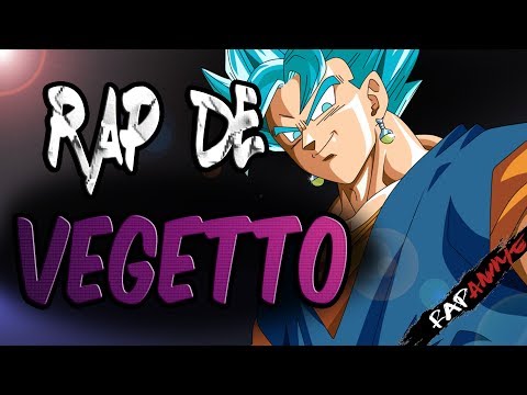 RAP DE VEGETTO EPIC (DRAGON BALL Z / SUPER) Español - Shurez ft Adlo