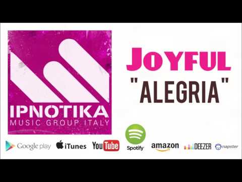 Joyful "Alegria" Crazyravers Edit 2006