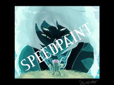 Malachite's Return (Steven Universe Speedpaint)