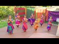 He Sharade Dance cover(kids)