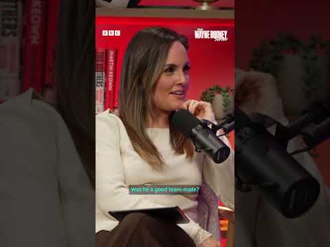 Who was better? Rooney or Owen? | Wayne Rooney Show