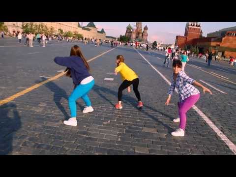 Donga Girls - Pink2toques - RedSquare