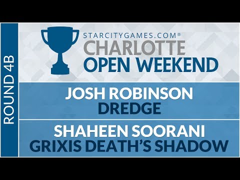 SCGCHAR - Round 4B - Shaheen Soorani vs Josh Robinson