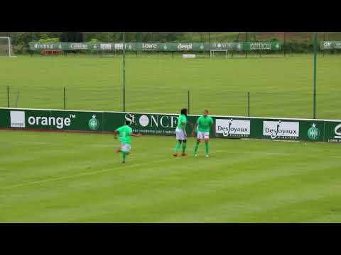 12/05/2018 [U19] ASSE 3 - OM 1 (But de Jordan Halaimia)