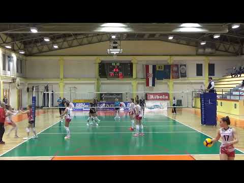 OK MARINA KASTELA vs NOVA KBM BRANIK MARIBOR