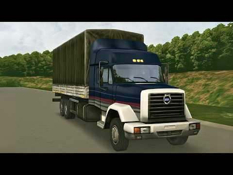 This Was My Childhood (Hard Truck 2 Story)