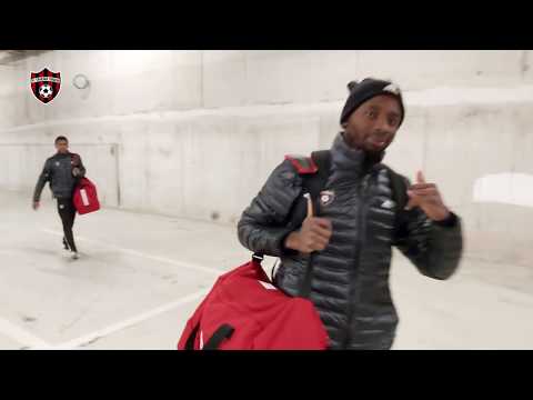 Cesta spartakovcov na sústredenie do Turecka ✈️