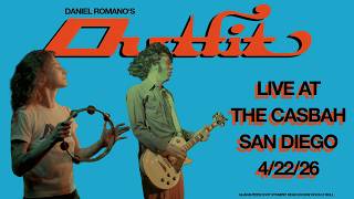 Daniel Romano's Outfit (Full Set) - Casbah, San Diego, CA 4/22/26