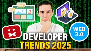TOP Software Engineering Trends To Watch — 2025