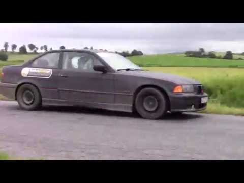 III Runda AB CUP i BMW-Challenge 2016 - Mateusz Laskowski / Łukasz Bury - BMW E36