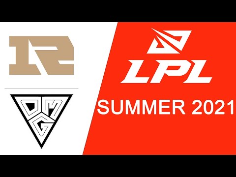 RNG vs OMG @Game2 | Royal Never Give Up vs Oh My God | LPL Summer 2021 (18 June 2021)