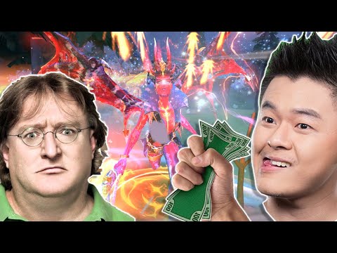 MIDONE QOP ARCANA GAMEPLAY - IMPRESSIVE BEAUTIFUL ULTIMATE