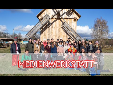 Medien- und Autorenwerkstatt „Deutsche Geschichte in Wolhynien“