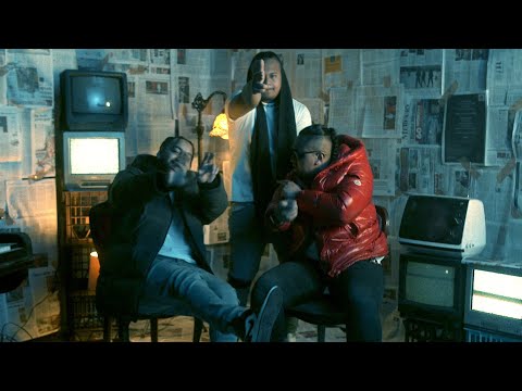 B WISE & ONEFOUR - Won't Stop (Official Music Video)