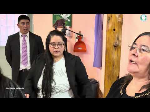 Vigilia de Dorcas IEPA Piedra del Águila Neuquén 12-9-26