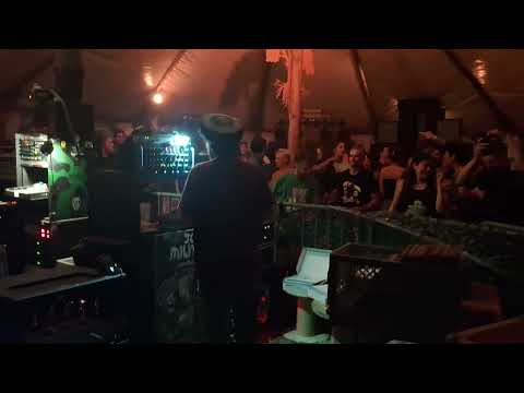 Jah Militant sound system @ Dub the Wood festival  - 16.08.2025 (1)