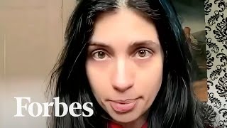 Forbes: Pussy Riot's Nadya Tolokonnikova Reacts To Being Put On Russia's Most Wanted Criminal Suspects List