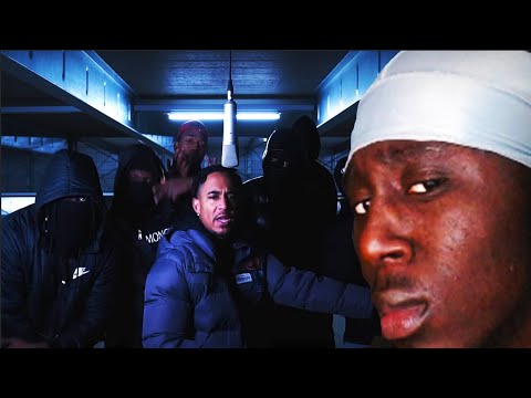 SK x JK x J'35 x Crackii - Stu Sesh w/ Miloo Pictures [S02.E08] | Prod. Leonidas x BandofaceREACTION