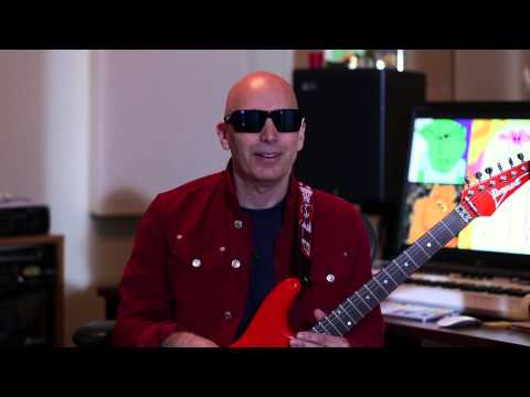 Joe Satriani Australian Master Class Clinic Tour - April 2013