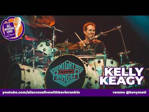 ALL ACCESS LIVE with KELLY KEAGY (NIGHT RANGER)