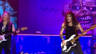 MULTICAM • Iron Maiden - Can I Play With Madness (Palau Sant Jordi, Barcelona • 18.07.2023)