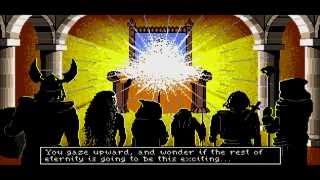 The Dark Heart of Uukrul (Apple 2/DOS) Review