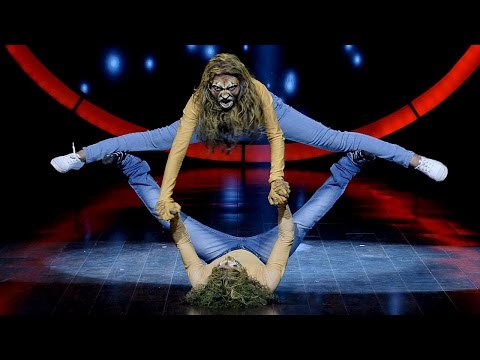 D3 D 4 Dance I Ann Mary & Vineesh I Mazhavil Manorama