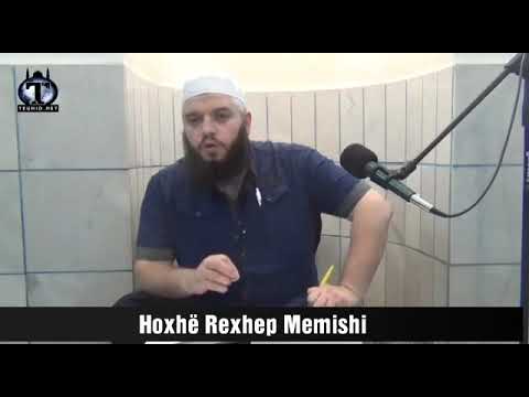 23. Disa lloje te nifakut ne kohen tone! - Rexhep Memishi.