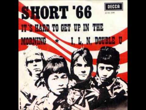 Short '66 It's Hard to Get Up in the Morning